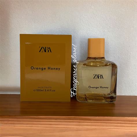 zara orange honey perfume dupe|best designer perfume zara.